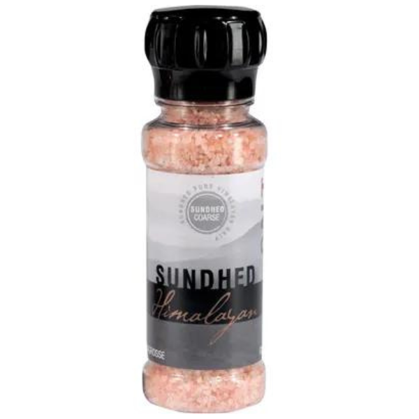 Sundhed Coarse in Grinder Himalayan Pink Salt 250g