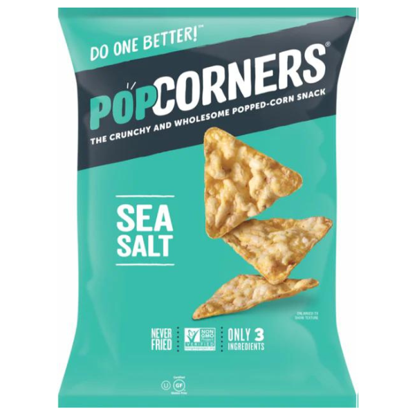 Popcorners Sea Salt 28g