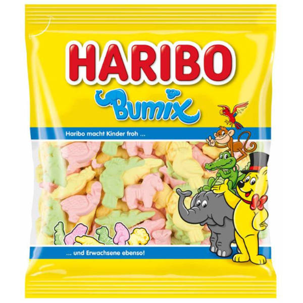 Haribo Bumix 175g