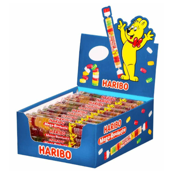 Haribo Mega Roulette 45g