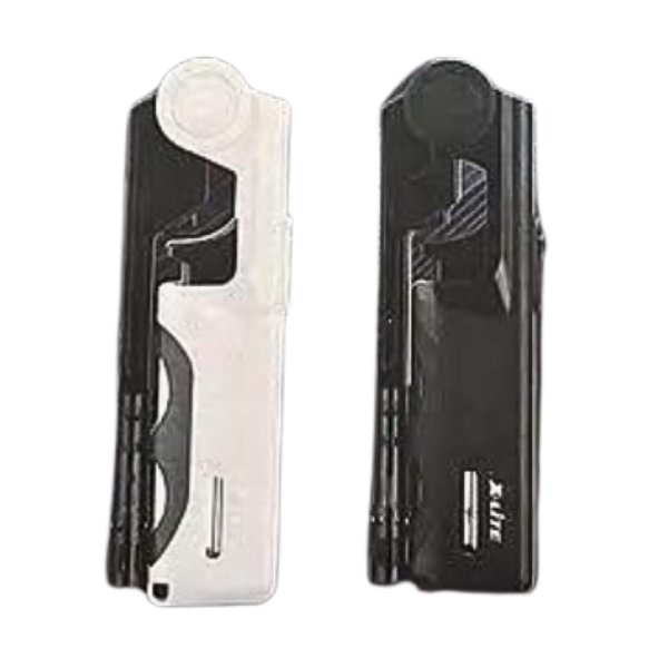 X-Lite Foldable Black or White Multi-Purpose Lighter