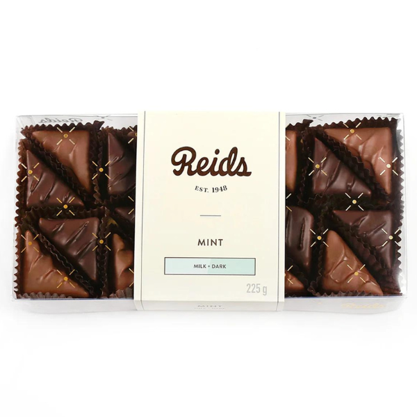 Reids Mint Melt Aways Chocolates 1/2lb