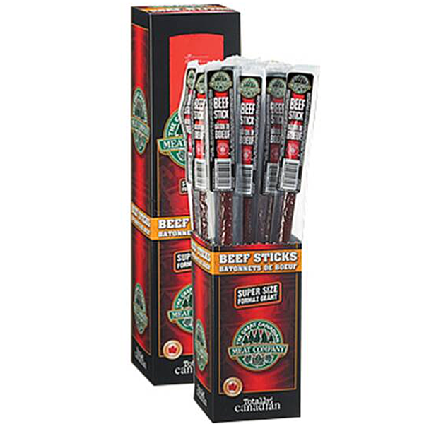 Great Canadian Meat Pepperoni Beef Stick 40g