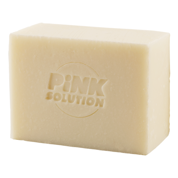 Pink Solution Stain Removal Bar 140g