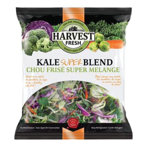 Harvest Fresh Kale Super Blend 397g