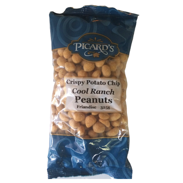 Picard's Peanuts Ranch Chip Nuts 300g