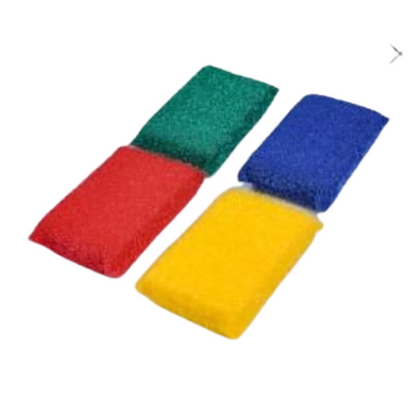 Sponge ScrubEAZE Assorted Colors