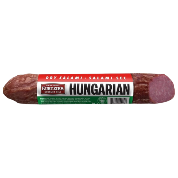 Kurtzies Hungarian Salami 275g