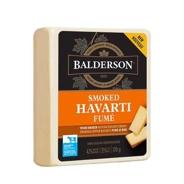 Balderson Smoked Havarti 170g