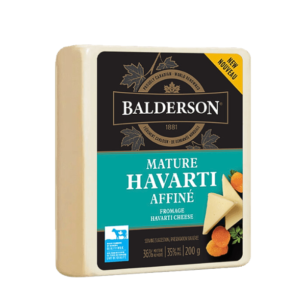 Balderson Mature Havarti 200g