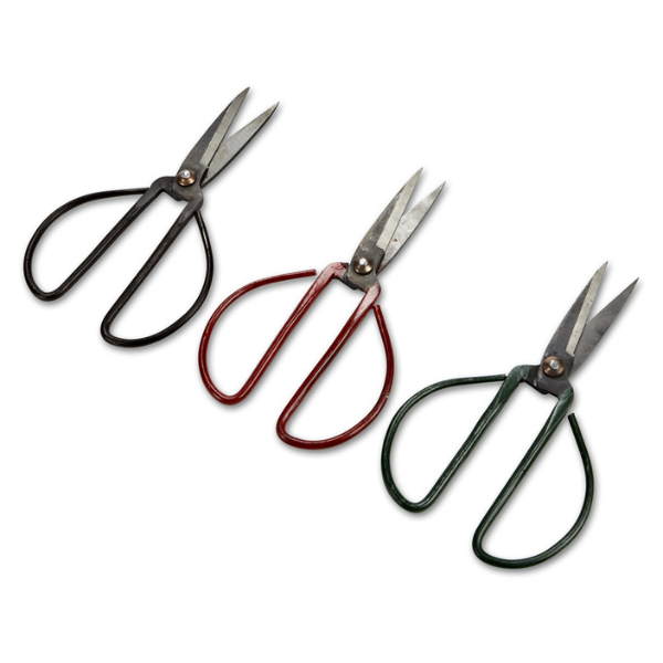 Abbott Flower Stem Shears Assorted Colour