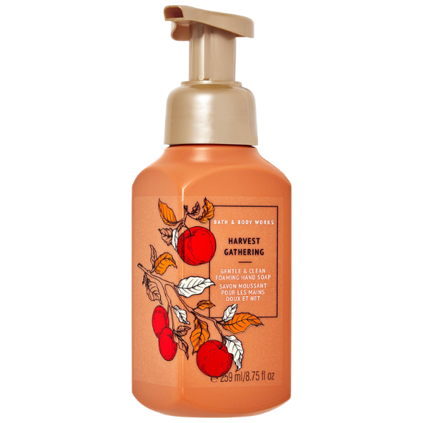 Bath & Body Works Harvest Gathering Gentle & Clean Foaming Hand Soap 259ml