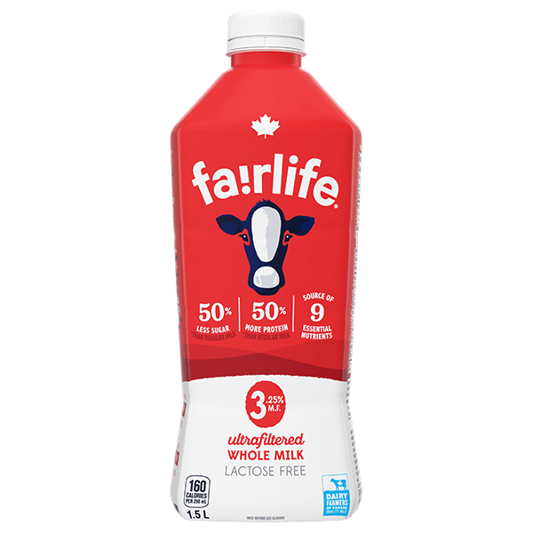 Fairlife Whole Milk 1.5l