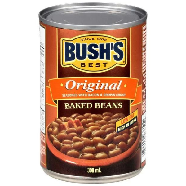 Bush's Beans Original 398ml