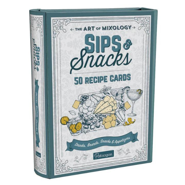 Parragon Sips & Snacks