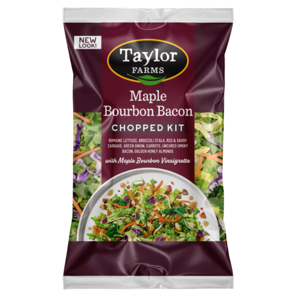 Taylor Farms Maple Bourbon Salad Kit 12 oz