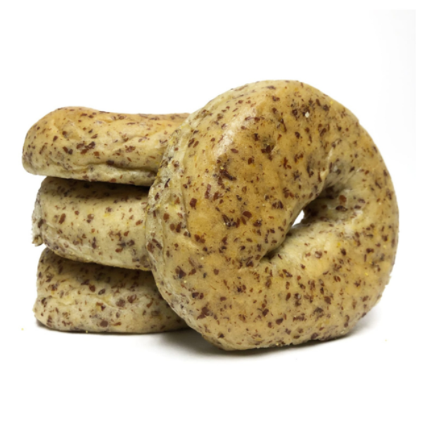 Gryfe's Flax Bagels 6pk