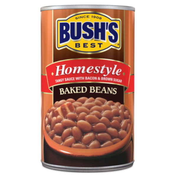 BUSH'S BEST Homestyle Baked Beans 398 ml