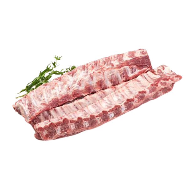 Fresh Pork Back Ribs 2pk (approx 4-5 Lbs)