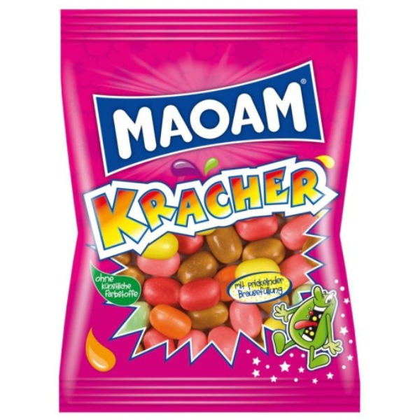 Maoam Kracher Fruit 200g