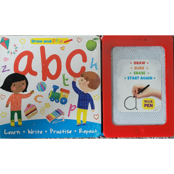 ABC (Draw and Play)