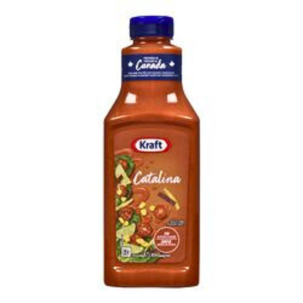 Kraft Catalina Salad Dressing 425ml