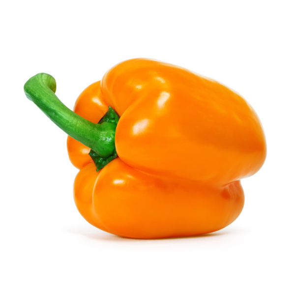 Orange Pepper Ea