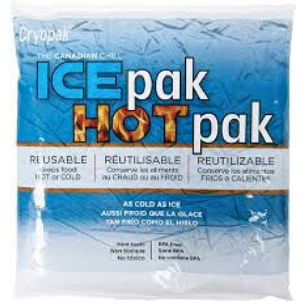 Cryopack Ice-Pak/Hot-Pak Reusable