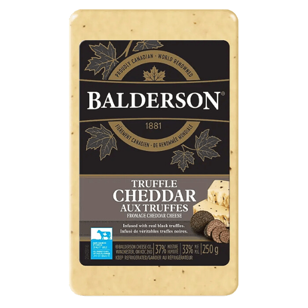 Balderson Truffle Cheddar 500g