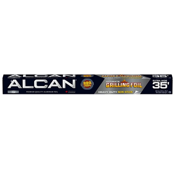 Alcan Ultimate Grill Aluminum Foil 18" x 35'