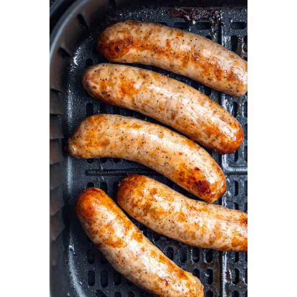 Woodward Mild Italian Sausage 4pk