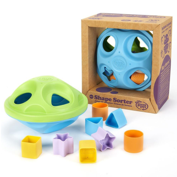 Green Toys Shape Sorter