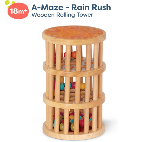 B Toys A-Maze Rain Rush Toy
