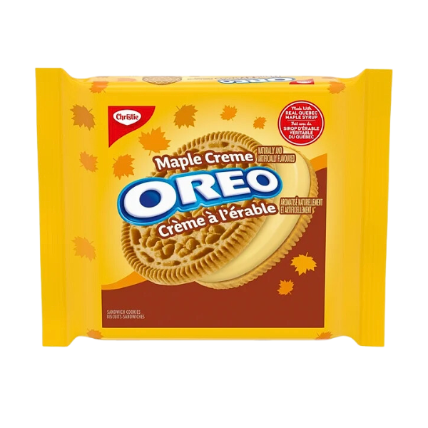 Christie Maple Cream Oreo 261g