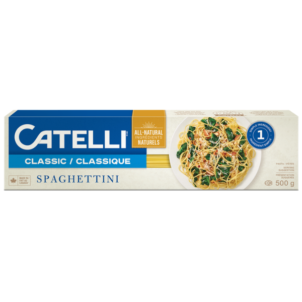Catelli Classic Spaghettini 500g