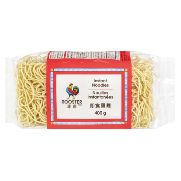 ROOSTER Instant Noodles 400 g