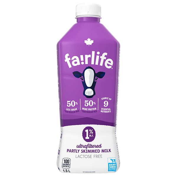 Fairlife 1% Milk 1.5L