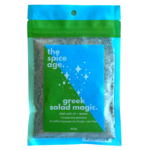 *The Spice Age Greek Salad Magic Dressing 60g