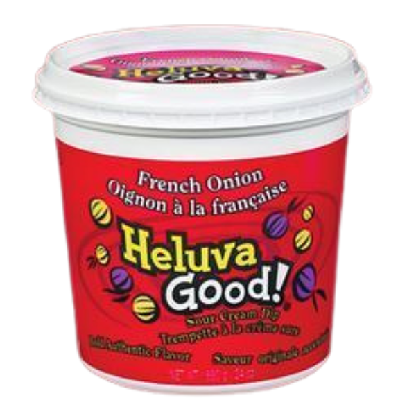 Heluva Good French Onion Dip 500g