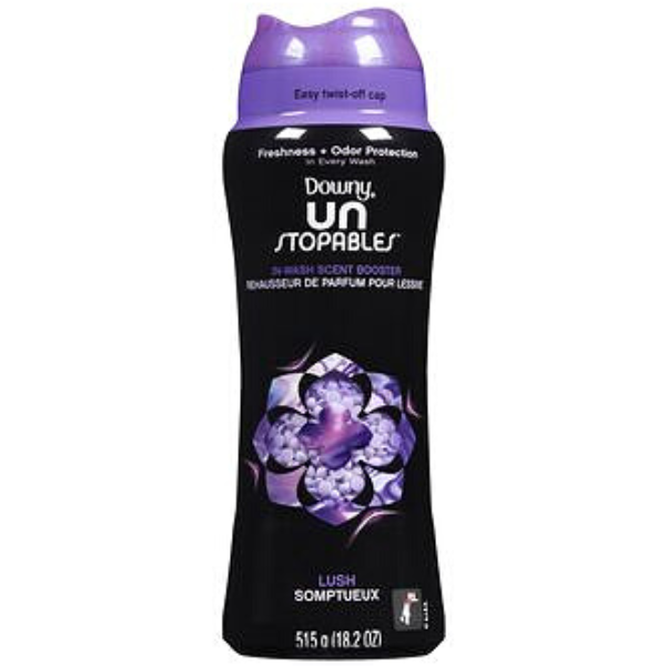 Downy UNstopables In-Wash Scent Booster LUSH 515g