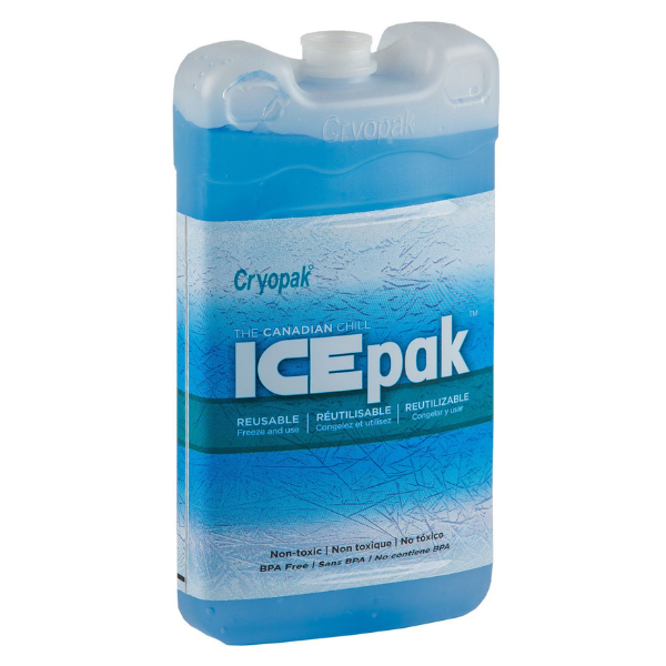 Cryopack Ice-Pak,Reusable, Small