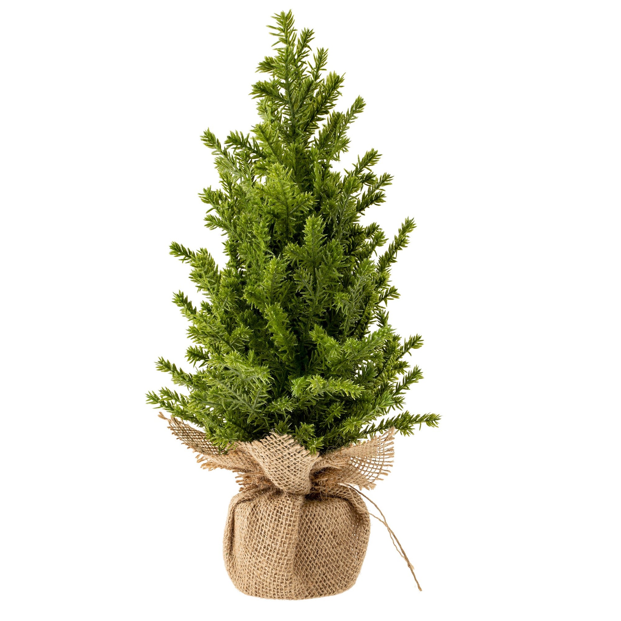 Indaba Faux Cedar Tabletop Tree, L