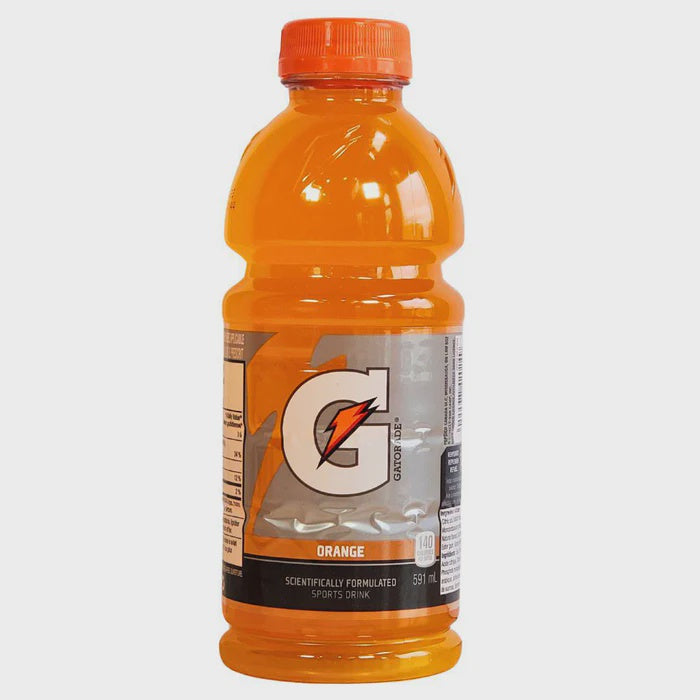 Gatorade Orange Sports Drink 591ml