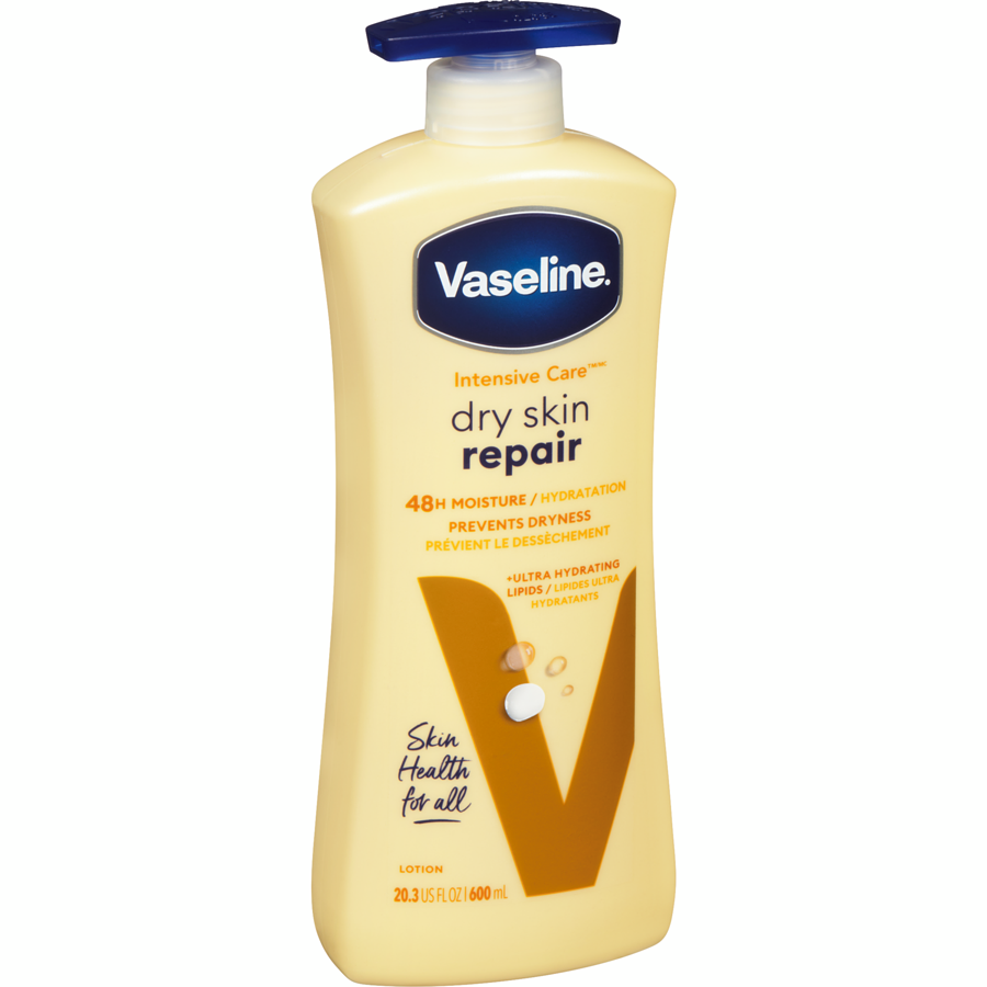 Vaseline Intensive Care Lotion 600 ml