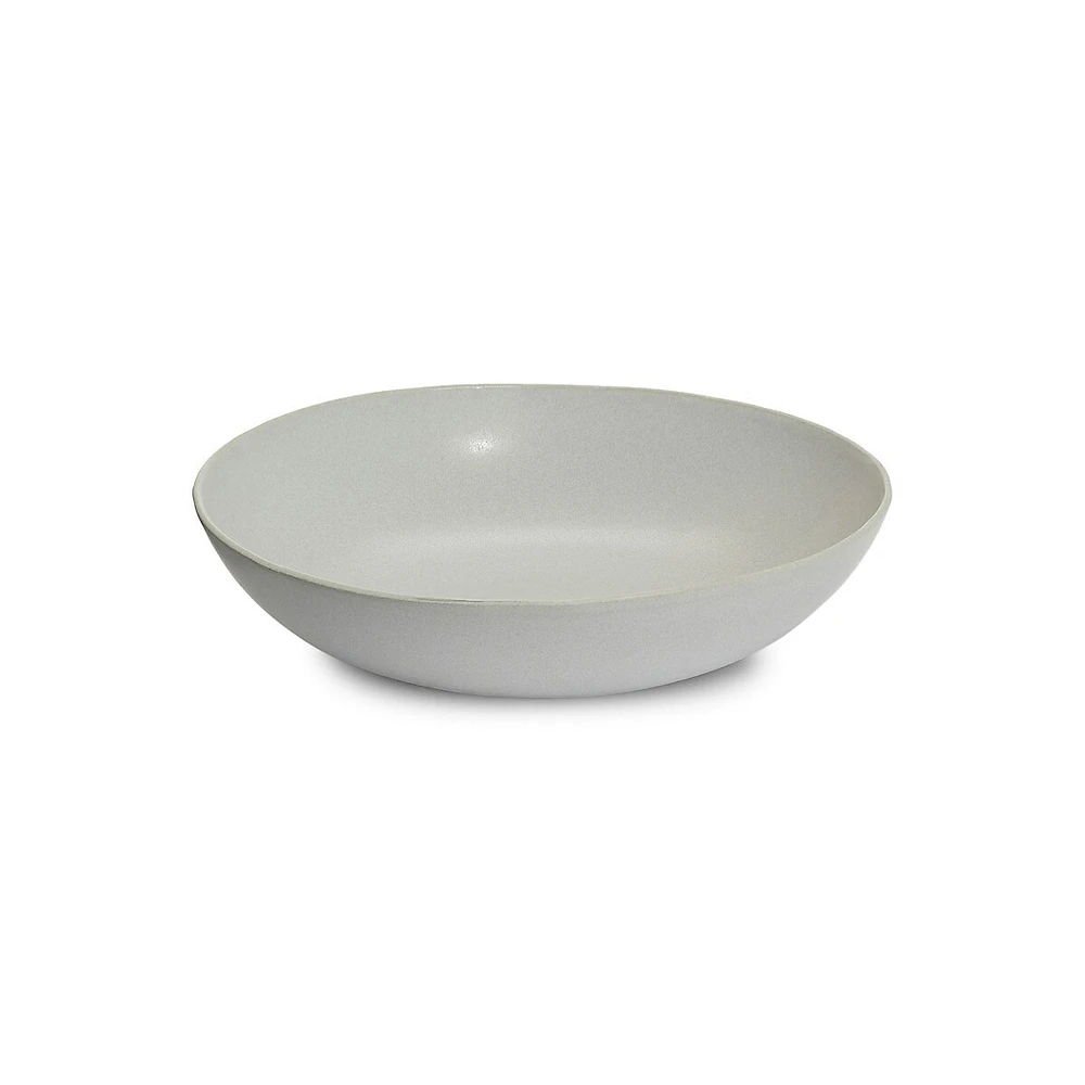 Gluckstein Home Villa Stoneware XL Salad Bowl