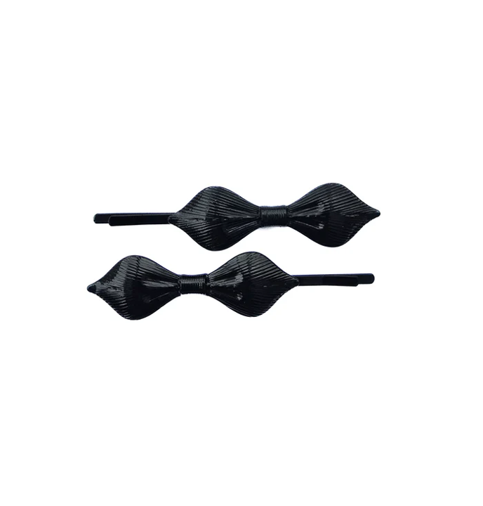 Vivente Bellingham Clips - Black