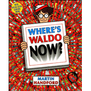 Where's Waldo Now? by Martin Handford