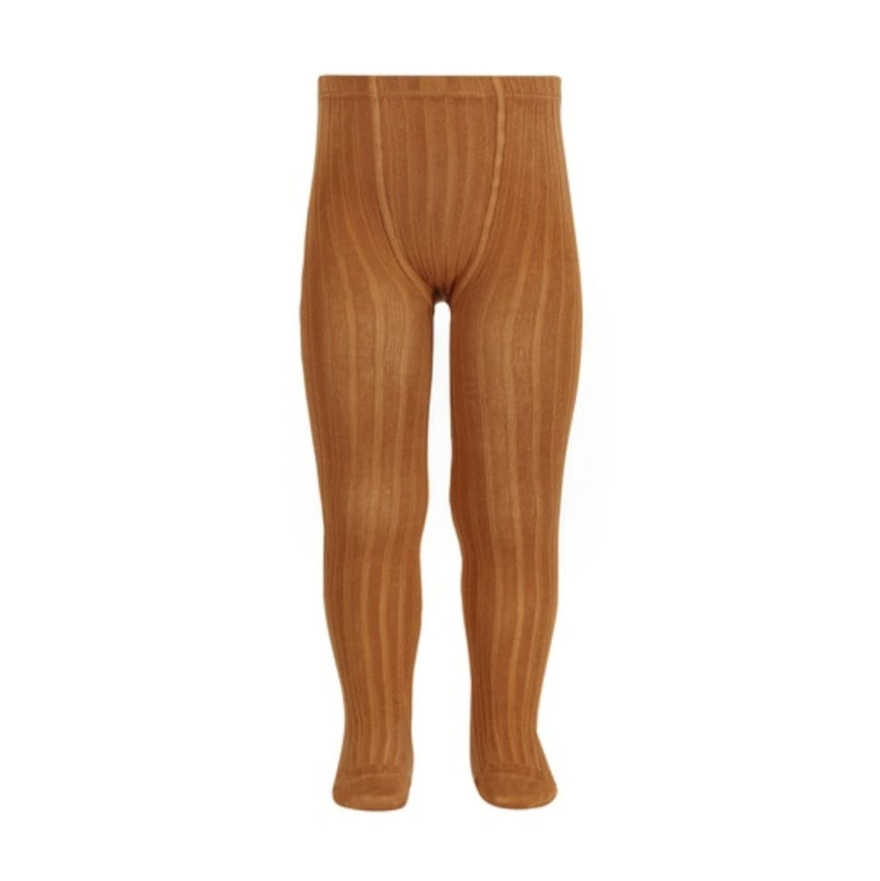 Condor 688 Cinnamon 2.016/1 Ribbed Tights