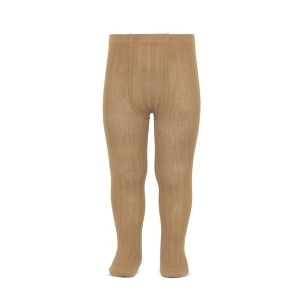 Condor 326 Camel 2.016/1 Ribbed Tights