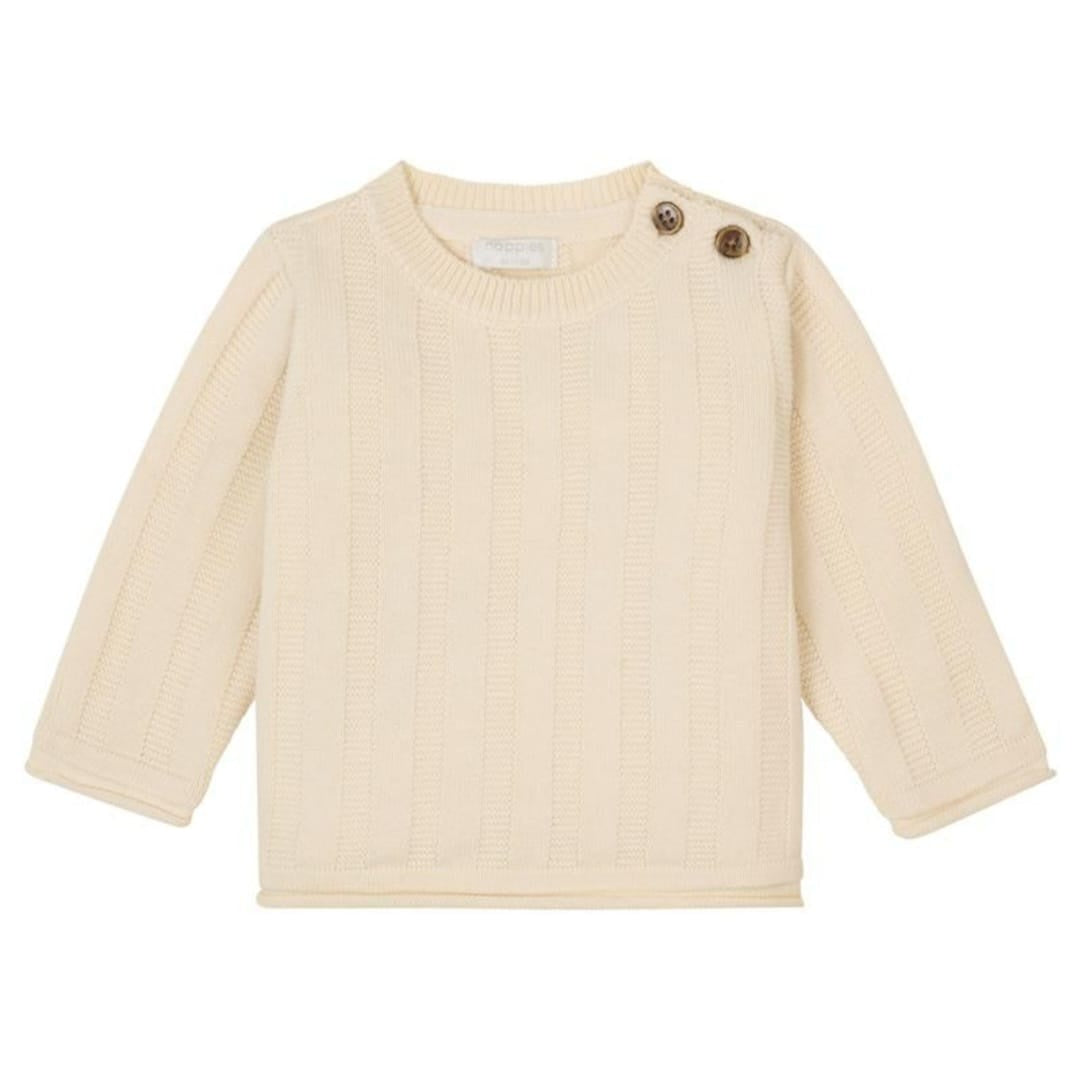 Noppies Buttercream Knit Sweater 2-4m